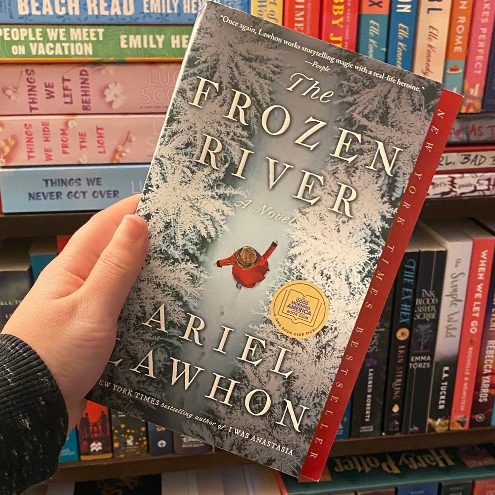 The Frozen River by Ariel Lawhon